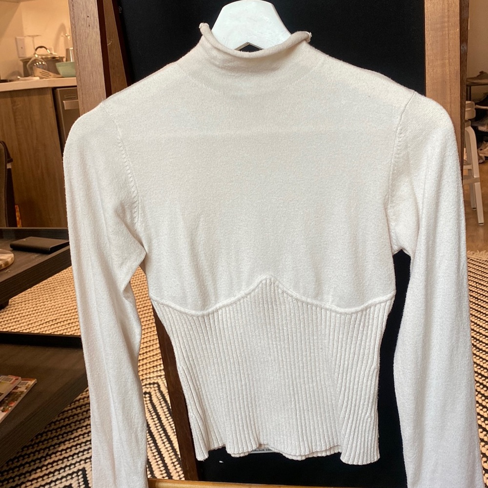 Zara Turtleneck